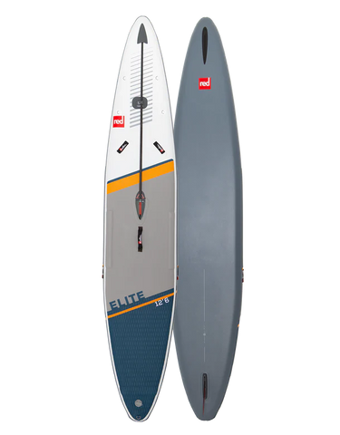RED 12'6 Elite MSL Inflatable Paddle Board
