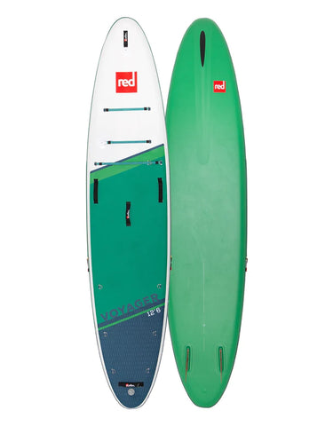 RED 12'6" Voyager MSL Inflatable Paddle Board