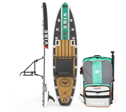 Vibe - Cubera 125 Lite Raven