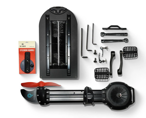 Vibe - Impulse Drive Pedal Kit