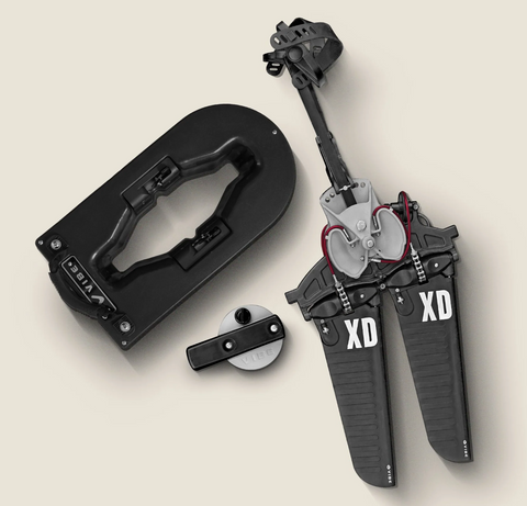 Vibe - X-Drive Pedal System