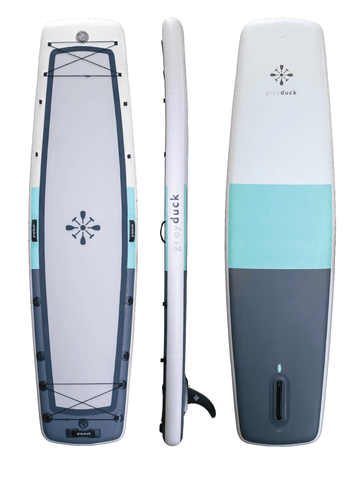 Grey Duck 11'0" Equipoise Inflatable