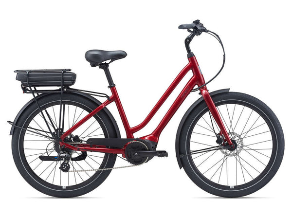 Giant Lafree E Electric Bicycle Chequamegon Adventure Company