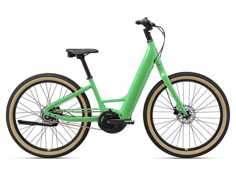 Giant / Momentum Vida E+ Electric Bicycle