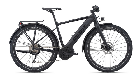 Giant Fast Road E+EX Pro Electric Bicycle