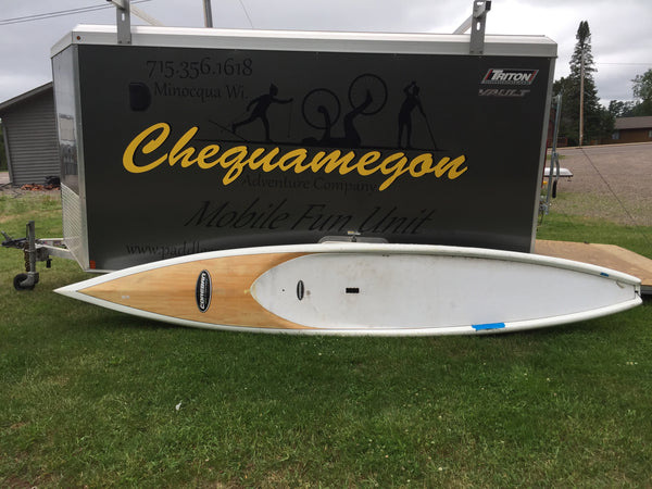 Coreban 14' Edge SUP – Chequamegon Adventure Company