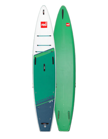 RED 13'2" Voyager MSL Inflatable Paddle Board