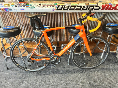 2019 Eddy Merckx EM525