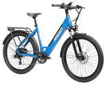 Reid Quest 1.0 w/throttle E-Bike