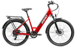 Reid Quest 1.0 w/throttle E-Bike