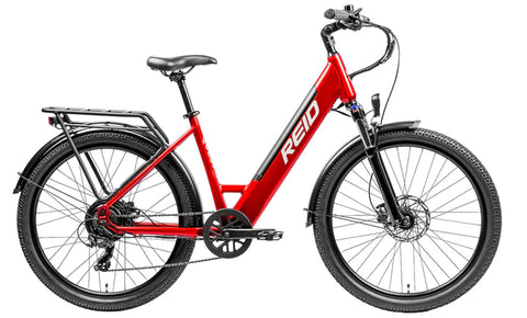 Reid Quest 1.0 w/throttle E-Bike