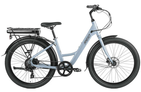 Reid Let's Go w/throttle E-Bike