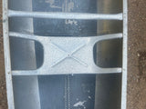 Aluminum Canoe