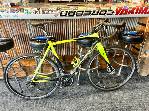 2011 Specialized CruX