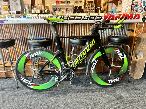 Specialized Shiv TT