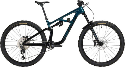 Salsa Blackthorn 145 C Deore 12 Bike - 29", Carbon
