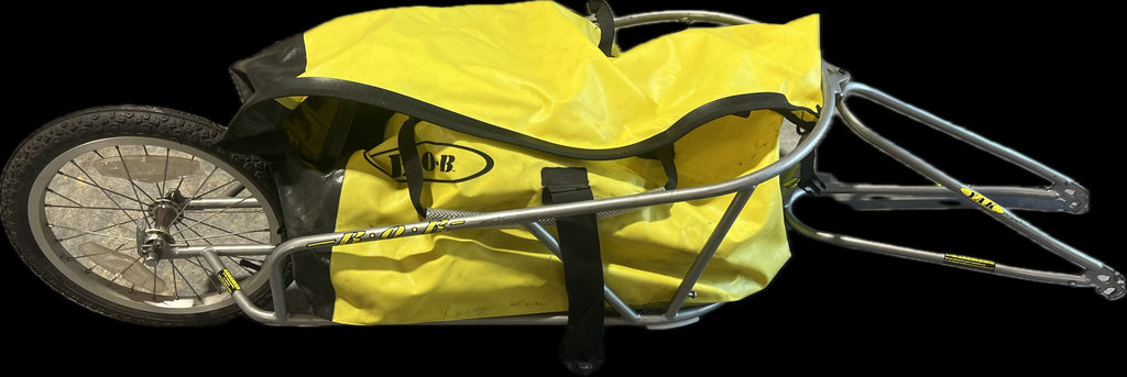 bob stroller bike trailer Bob Trailer – Chequamegon Adventure Company