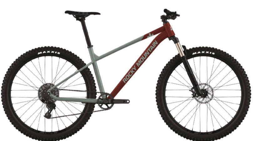 2024 Rocky Mountain Fusion 30 – Chequamegon Adventure Company