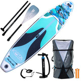 Rave Inflatable SUP Package