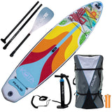 Rave Inflatable SUP Package