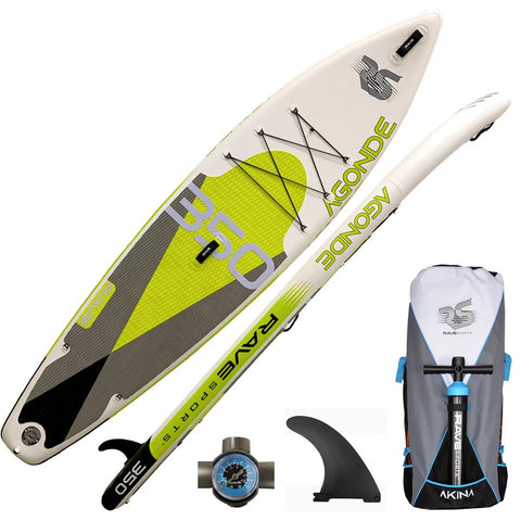 Rave Inflatable SUP Agonde