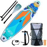 Rave Inflatable SUP Package