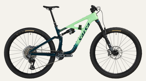 SALSA Blackthorn Carbon 125