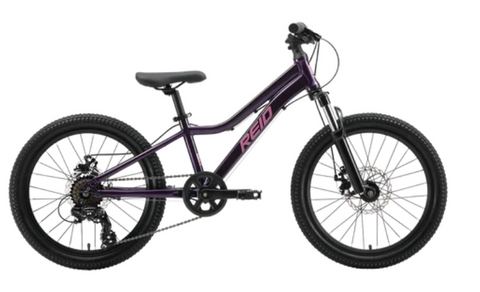 Reid Tract Jr. 20"