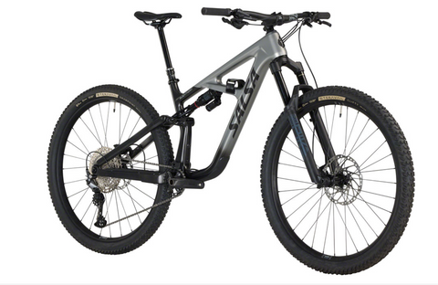 Salsa Blackthorn 125 C Deore 12 Bike - 29", Carbon