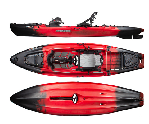 Jackson Kayaks Big Rig FD