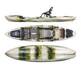 Jackson Kayaks Mayfly 12ft