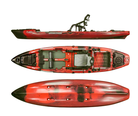 Jackson Kayaks Mayfly 12ft