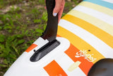 Grey Duck 11'  Sundog Inflatable