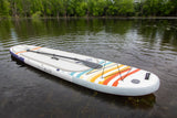 Grey Duck 11'  Sundog Inflatable