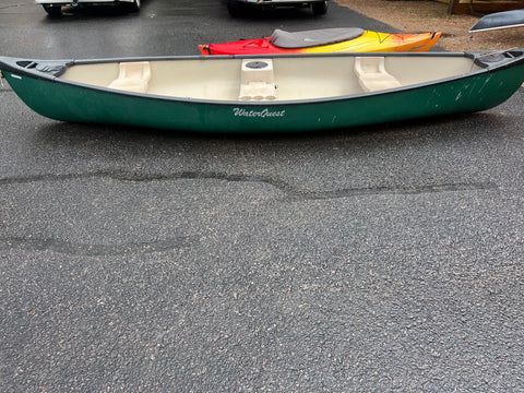WaterQuest Canoe 13'7"