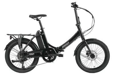 Special Order Reid eMETRO BLACK 350w 20MPH