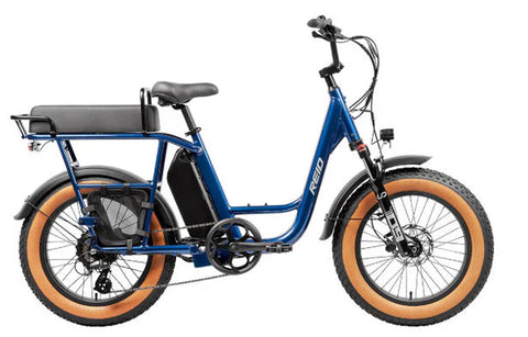 Special Order Reid Harbour 750 e-Bike