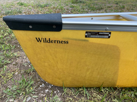 2021 Wenonah Wilderness Ultra-Light