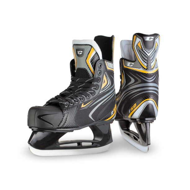 ice hockey gear canada Canadian R-50 Hockey Skates – Chequamegon Adventure Company