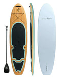 Grey Duck 12'0" Coast /w Adj Paddle