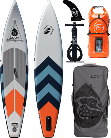 Loon 12'6" Feather Light Touring