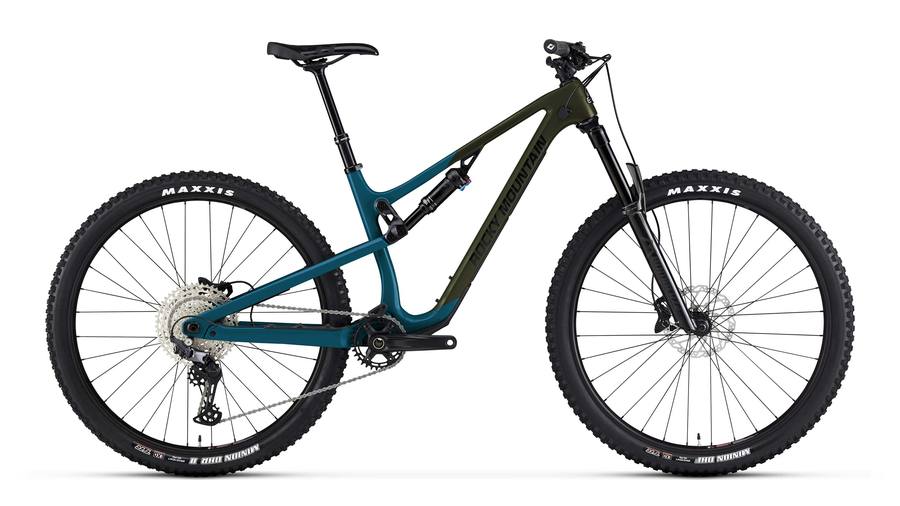profi rennräder 2023 2023 Rocky Mountain Instinct C30 29er