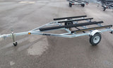 Genesis 16' Pro Angler Fishing Kayak Trailer