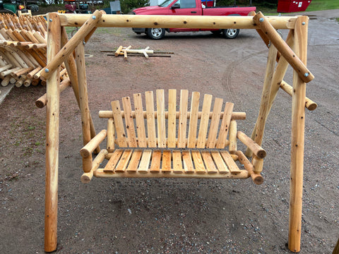 Cedar Swing