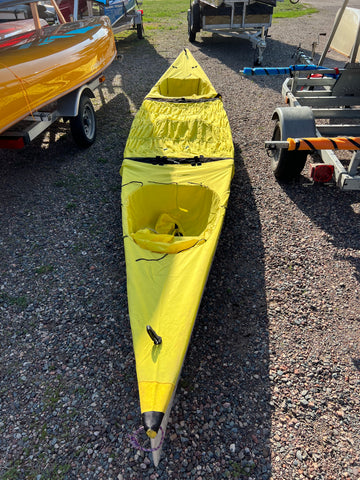 Bell Canoe North Bay fiberglass