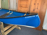 Grey Duck 16' Clearwater Canoe fiberglass