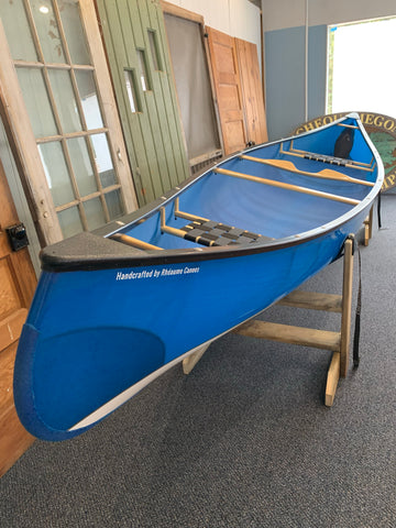 Grey Duck 16' Clearwater Canoe fiberglass