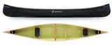 Grey Duck 16' 6' Saganaga Canoe Carbon