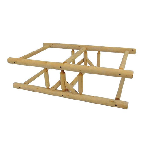 Log Rack Model No. 22