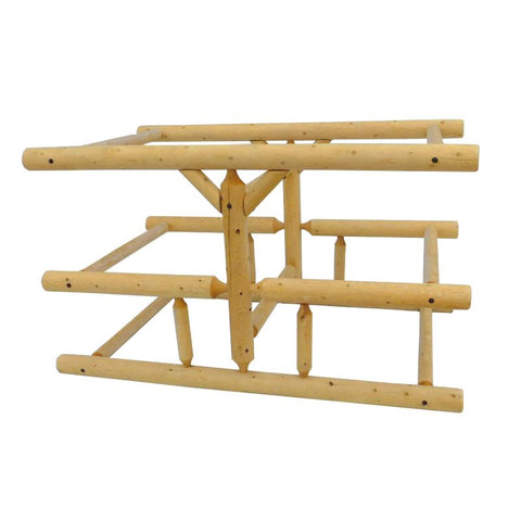 Log Rack Model No. 23